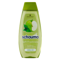 Schauma Soft Freshness šampon 400ml