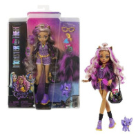 Mattel Monster High PANENKA MONSTERKA - CLAWDEEN