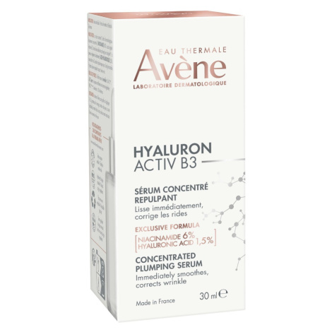 Avène Hyaluron Activ B3 Koncentrované sérum 30 ml Avene