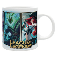 Hrnek League of Legends - Champions
