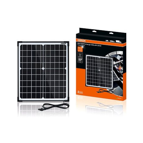 OSRAM BATTERYcharge Solar 20 W