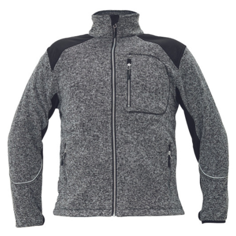 BOYER bunda šedá XS