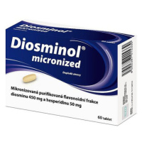 Diosminol Micronized Tbl.60