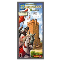 Carcassonne rozšíření 4 Věž