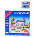 SIKU World - autosalón s autem