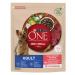 Purina ONE MINI/SMALL < 10kg Adult Bohaté na hovězí, s rýží 800g