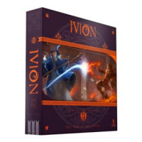 Ivion: The Sun and The Stars (EN) (English; NM)