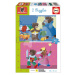 Puzzle Petit Ours Brun Educa 2 x 48 dílků od 4 let