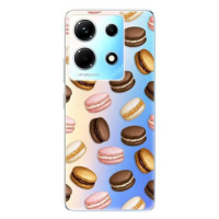 iSaprio Macaron Pattern - Infinix Note 30