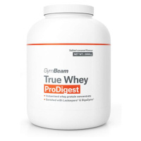 GymBeam True Whey ProDigest Salted cara.flav.2000g