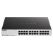 D-Link GO-SW-24G 24-Port GIGABIT EASY DESKTOP SWITCH