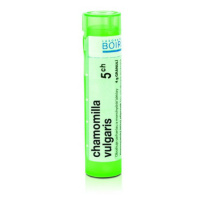 Chamomilla vulgaris 5CH granule 1x4g