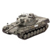 Plastic modelky tank 03240 - Leopard 1 (1:35)