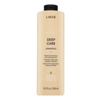 LAKMÉ Teknia Deep Care Shampoo vyživující šampon pro suché a poškozené vlasy 1000 ml