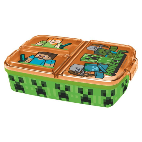 Svačinový box Minecraft - U.T.C