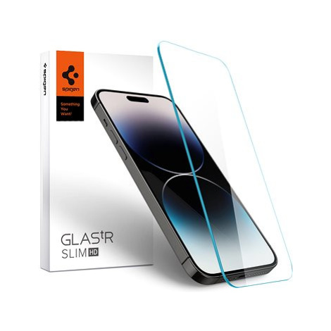 Spigen tR Slim HD 1 Pack Transparency iPhone 14 Pro