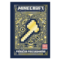 Minecraft - Príručka prieskumníka | Kolektiv, Jaroslav Brožina