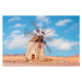 Fotografie One of the many windmills on, Oliver Helbig, 40 × 26.7 cm