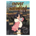 Never Satisfied 1 - Taylor Robin - kniha z kategorie Sci-fi, fantasy a komiksy