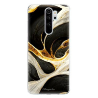 iSaprio Black and Gold pro Xiaomi Redmi Note 8 Pro