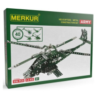 Stavebnice Merkur Helikopter set