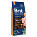 Brit Premium by Nature Adult M 15 kg