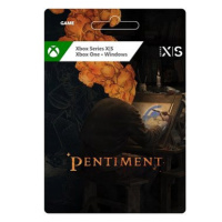 Pentiment - Xbox/Win 10 Digital