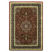 Berfin Dywany Kusový koberec Anatolia 5858 B (Red) - 200x300 cm