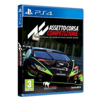Assetto Corsa Competizione - PS4