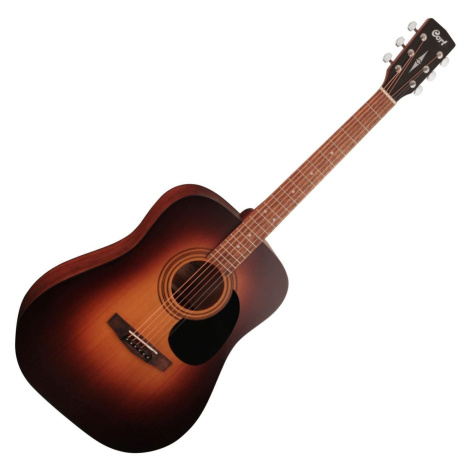 Cort AD810 Satin Sunburst Akustická kytara