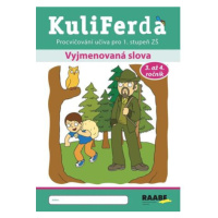 KuliFerda - Vyjmenovaná slova