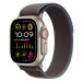 Apple Watch Ultra 2 49 mm Trail loop M/L smart hodinky Titanium/Blue-Black