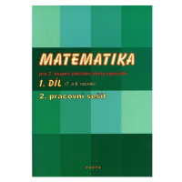 Matematika pro 2. stupeň ZŠ speciální, 2. pracovní sešit (pro 8. ročník) - Božena Blažková a Mgr