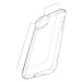 Spigen Airskin Hybrid pouzdro na iPhone 15 6.1" Crystal clear