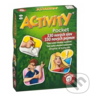 Activity Pocket - hra z kategorie Party hry