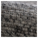 Obsession koberce Kusový koberec Kjell 865 Graphite Rozměry koberců: 80x150