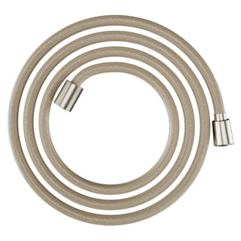 Hansgrohe Designflex sprchová hadice kartáčovaný nikl 28230820