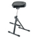 Konig & Meyer 14045 Stool Kovová klavírní židle Black