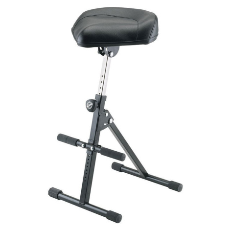 Konig & Meyer 14045 Stool Kovová klavírní židle Black König & Meyer