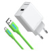 Vention & Alza Charging Kit (12W + micro USB Cable 1m) Collaboration Type