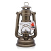 Petromax petrolejová lampa Feuerhand 276 - bronz