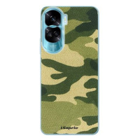 iSaprio Green Camuflage 01 pro Honor 90 Lite 5G