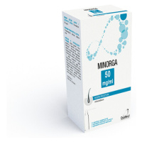 MINORGA 50MG/ML DRM SOL 3X60ML