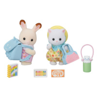 SYLVANIAN FAMILY - Předškoláci Baby Duo