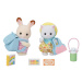 SYLVANIAN FAMILY - Předškoláci Baby Duo