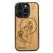 Pouzdro Bewood pro iPhone 15 Pro Vlk Dub