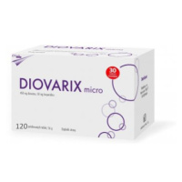 Diovarix micro tbl.120