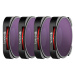 Freewell Sada filtrů Freewell 4K Bright Day pro GoPro HERO11/HERO10/HERO9 Black (balení 4 ks)