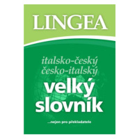 Italsko-český česko-italský velký slovník