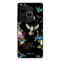 Mobiwear Glossy lesklý pro Realme GT 6 5G - G041G ptáci